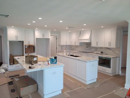 Kitchen and remodeling electrical services