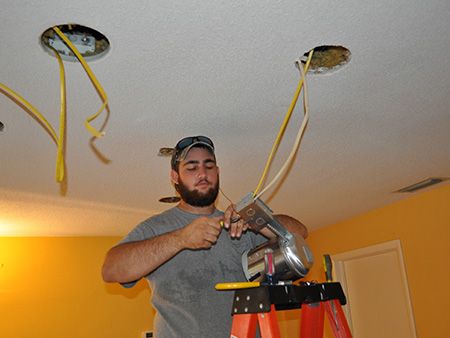 Residential Wiring Services Clearwater