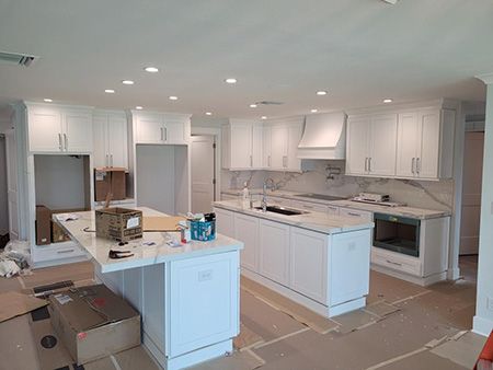 Kitchen and remodeling electrical services