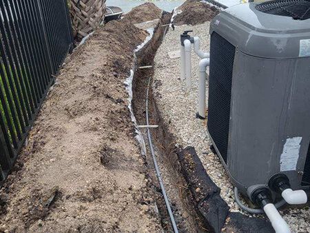 Electrical Trenching Services Clearwater